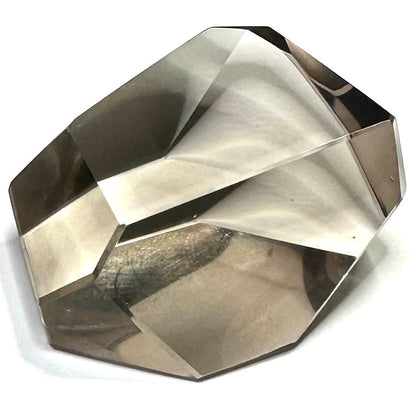 One of a Kind Smokey Quartz Freeform Stone-1 3/4 x 1 1/2"