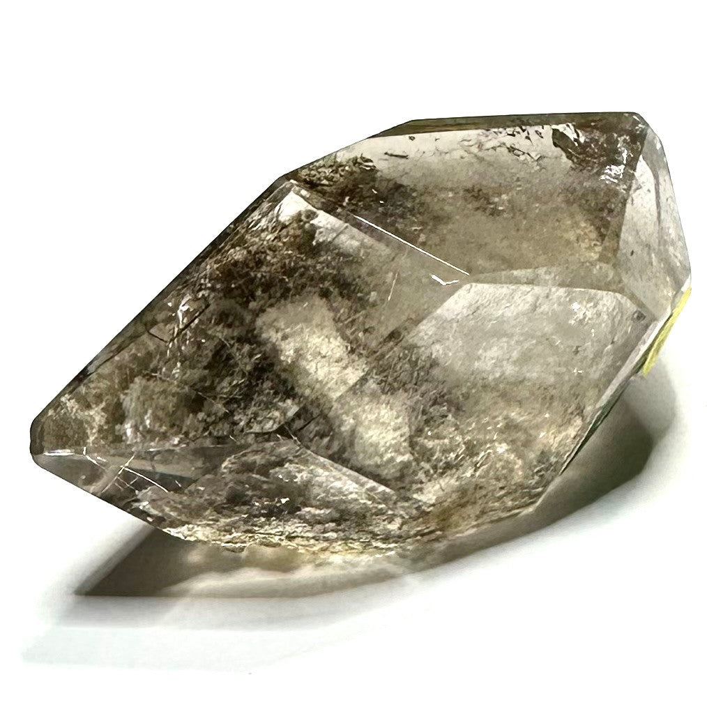 One of a Kind Rutilated Garden Quartz Freeform Stone-1 3/4 x 1"