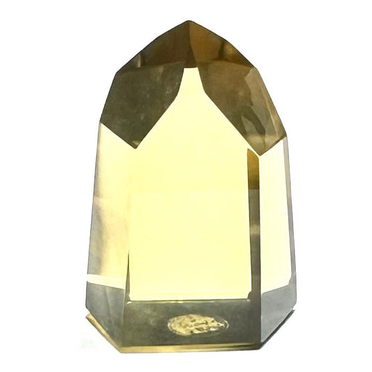 One of a Kind Citrine Tower Stone-34 x 23mm (NC5410)
