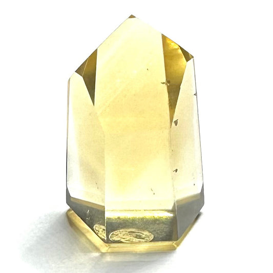 One of a Kind Citrine Tower Stone-32 x 20mm (NC5411)