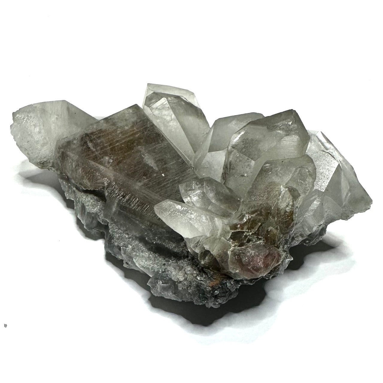 RARE-One of a Kind Blue Tara Quartz Cluster-2 1/2 x 1 1/2"