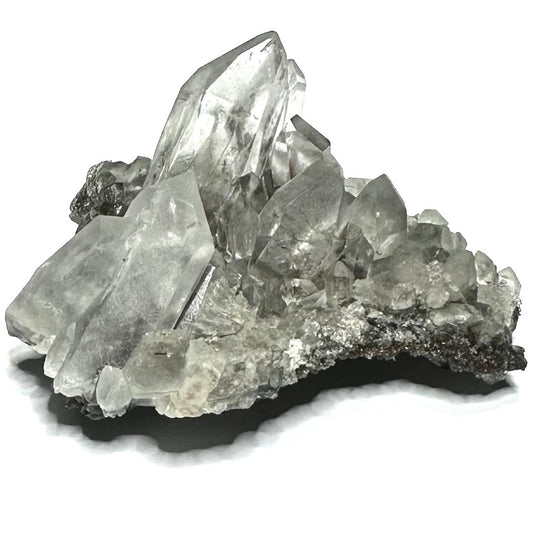 RARE-One of a Kind Blue Tara Quartz Cluster-2 1/2 x 2"