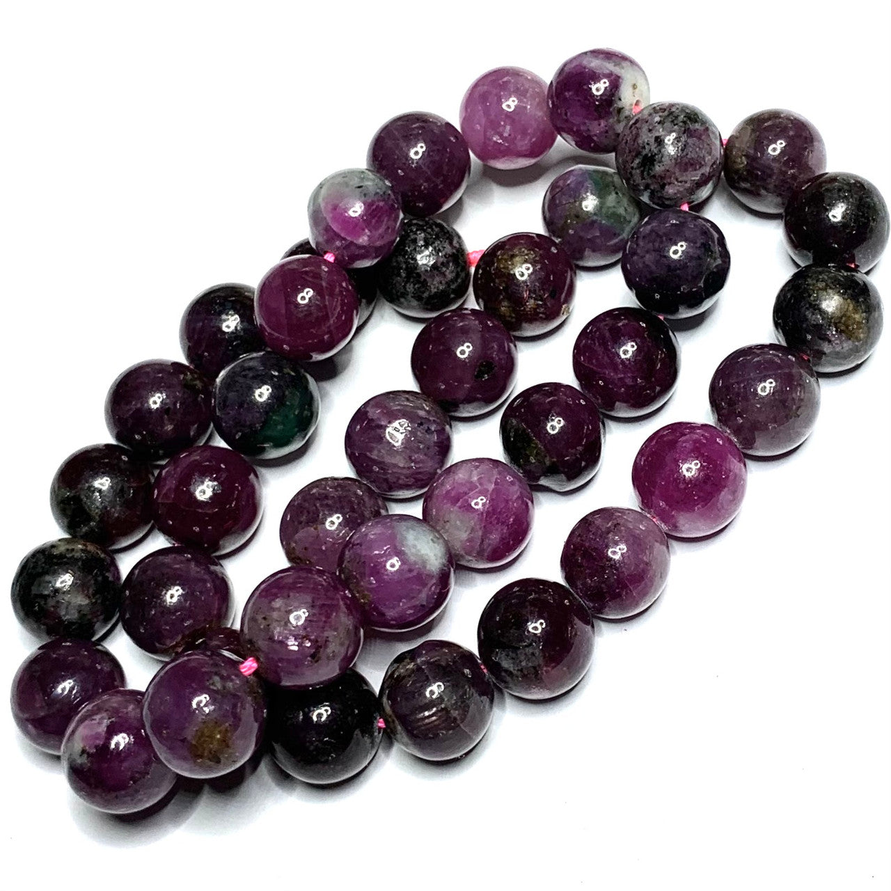 Ruby Beads | Ruby Gemstone Beads | Rubies