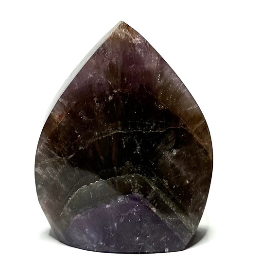 One of a Kind Super Seven Flame Tower Stone-3 1/4 x 2" (NC5500)