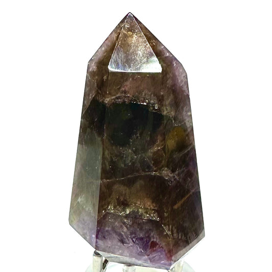 One of a Kind Super Seven Tower Stone-3 1/2 x 1 3/4"-NC5503 (NC5503)