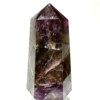 One of a Kind Super Seven Tower Stone-3 1/4 x 1 3/4" (NC5504)
