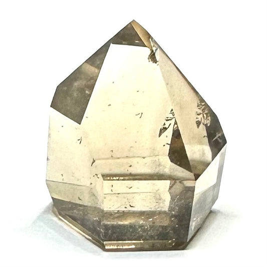 One of a Kind Smokey Quartz Mini Tower Stone-41 x 35mm (NC5624)