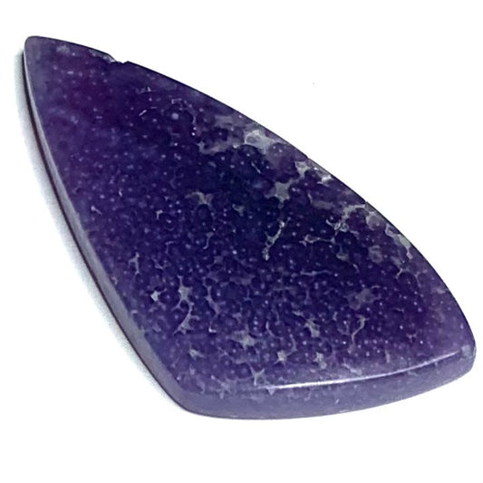One of a Kind Grape Agate Cabochon-40 x 19mm (CAB3940)
