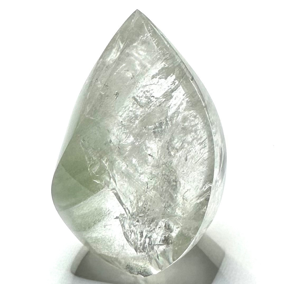 Quartz Crystal | Phantom Quartz Crystal | Quartz Crystal Flame