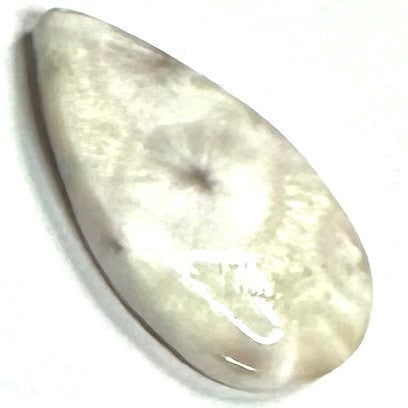 One of a Kind Thomsonite Cabochon-26 x 13 x 4mm