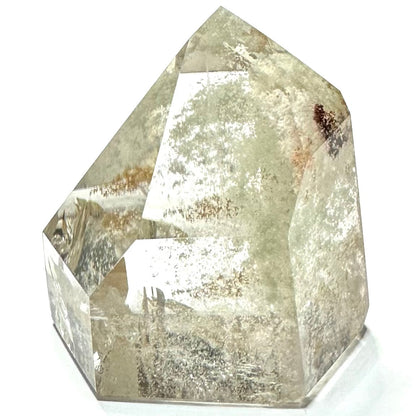 One of a Kind Garden Quartz with Rainbow Inclusions  Stone Tower-2 1/4 x 2"