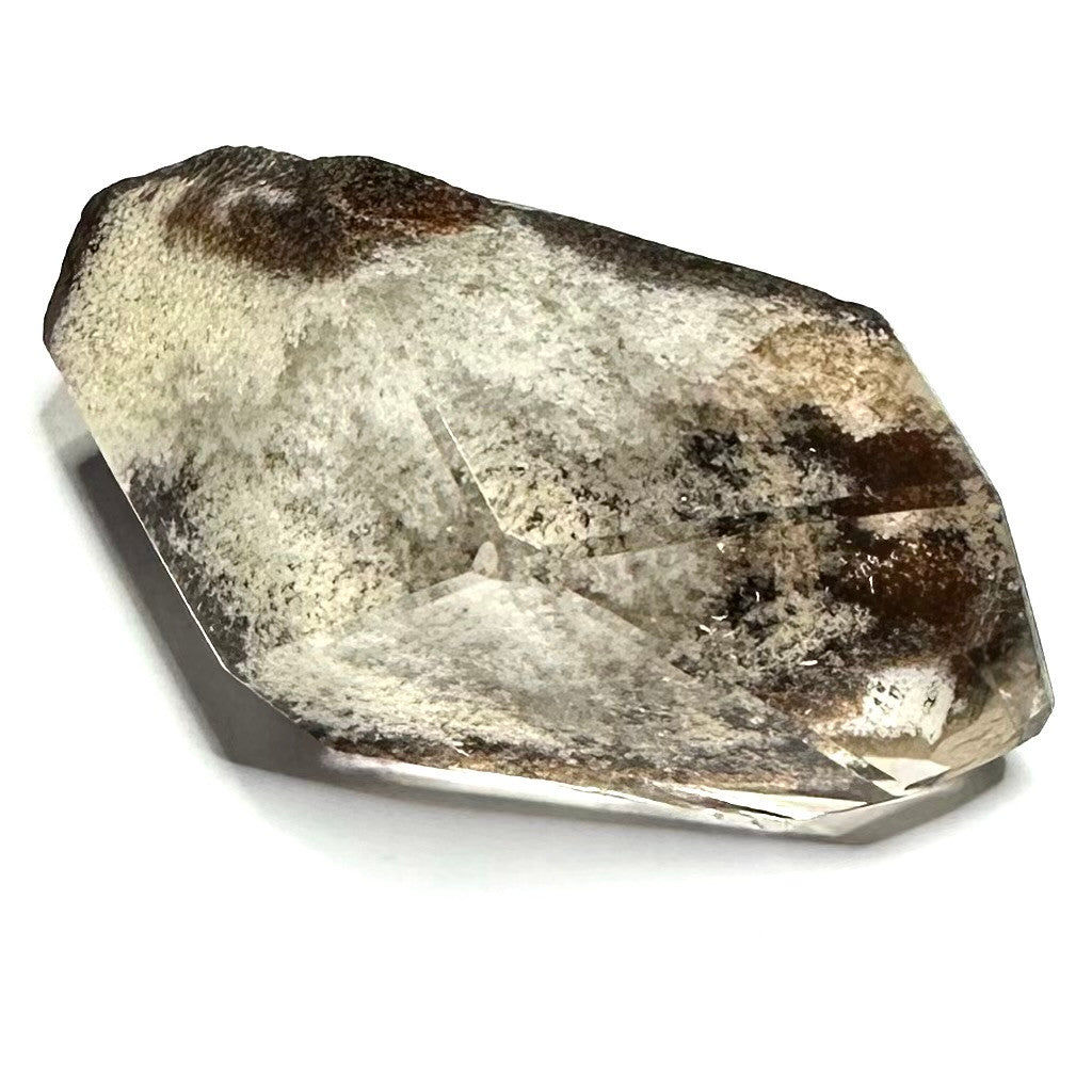 One of a Kind Garden Quartz Freeform Stone-1 3/4 x 1"-NC6988