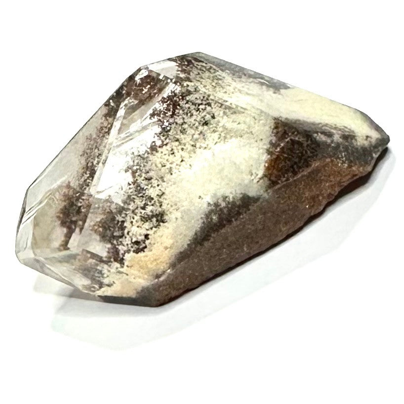 One of a Kind Garden Quartz Freeform Stone-1 3/4 x 1"-NC6988