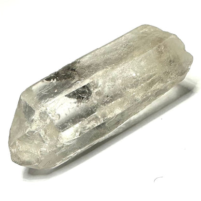 One of a Kind Partially Polished Garden Quartz Terminated Point-1 3/4 x 3/4"