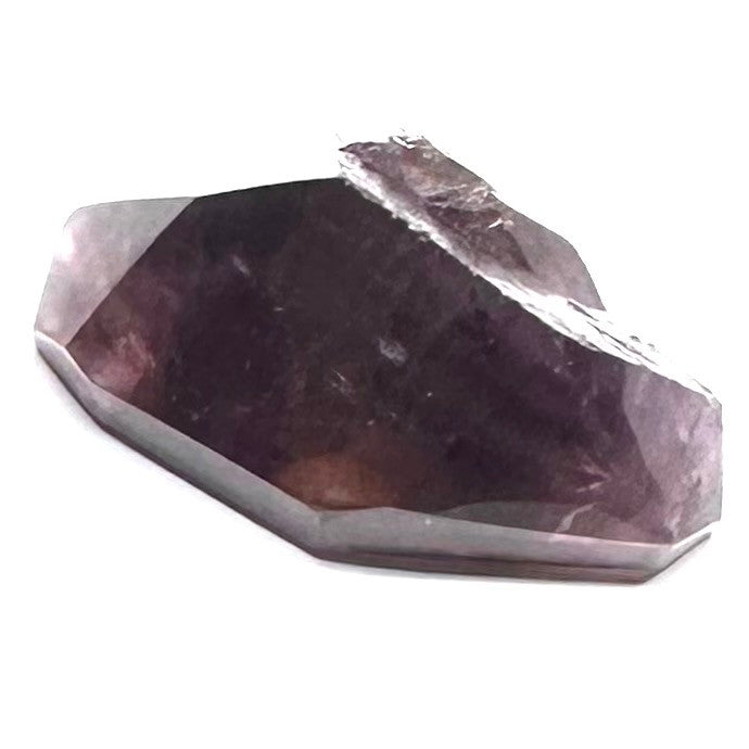 One of a Kind Ametrine Freeform Polished Stone-48 x 31mm (NC5694)
