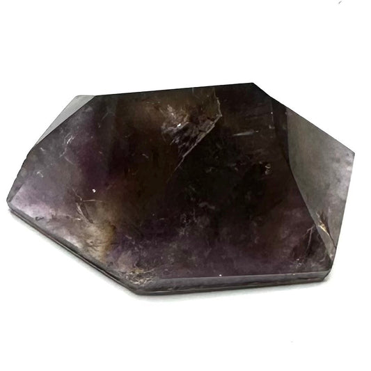 One of a Kind Ametrine Freeform Polished Stone-41 x 28mm (NC5706)
