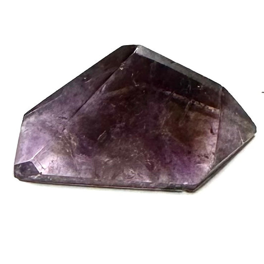 One of a Kind Ametrine Freeform Polished Stone-36 x 20mm (NC5708)