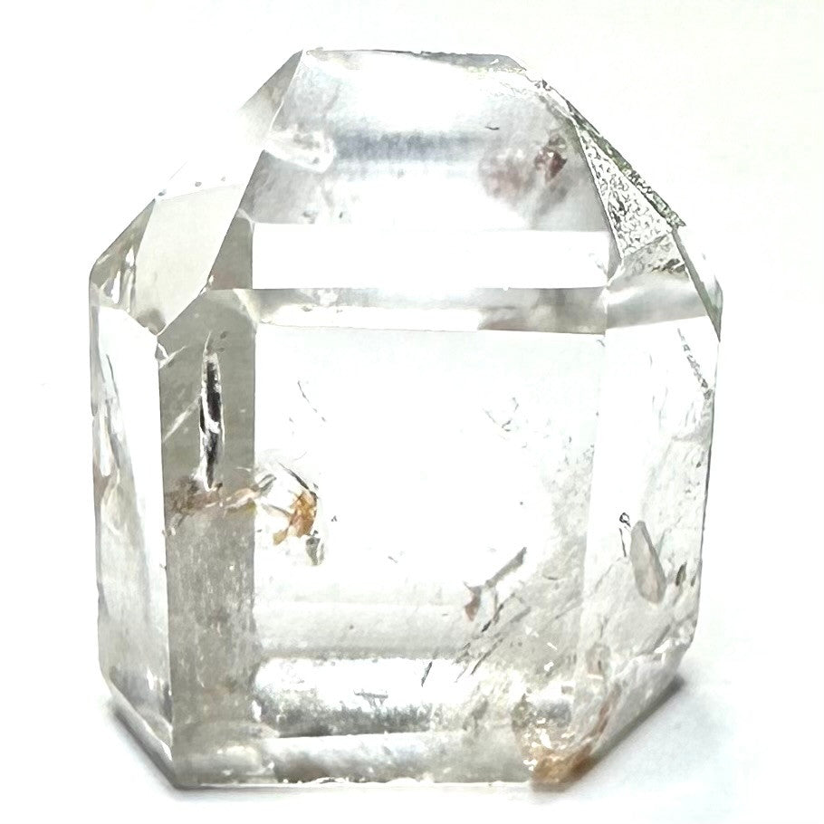 One of a Kind Garden Quartz with Rainbow Inclusions Mini Stone Tower-1 3/4 x 1 1/2"