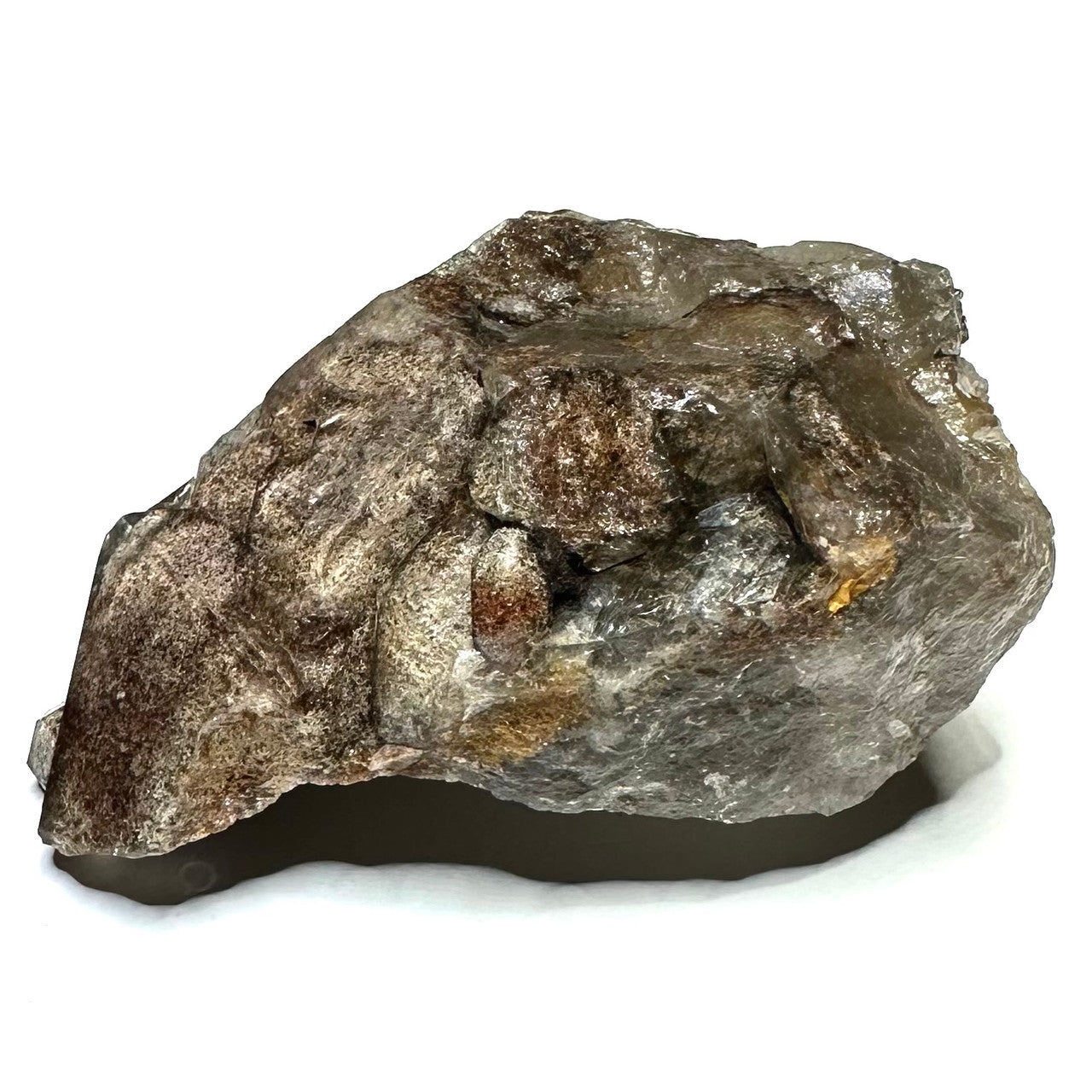 One of a Kind Garden Quartz Crystal Cluster-3 1/4 x 2"