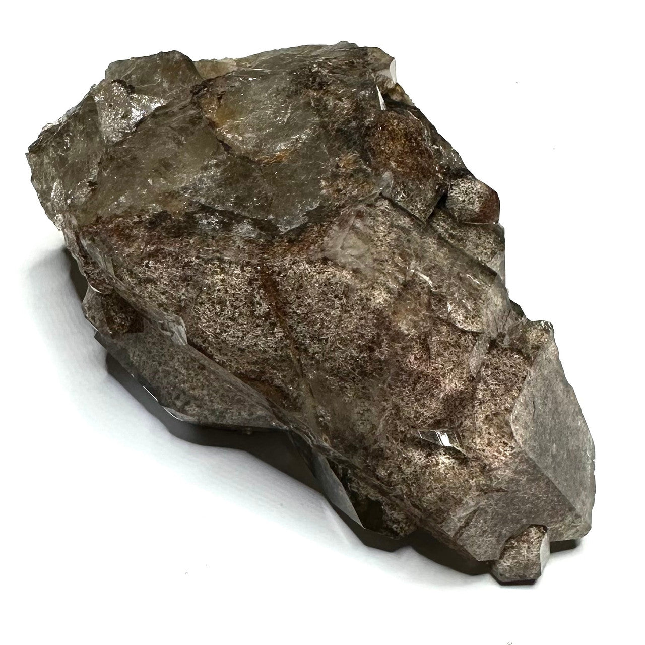 One of a Kind Garden Quartz Crystal Cluster-3 1/4 x 2"