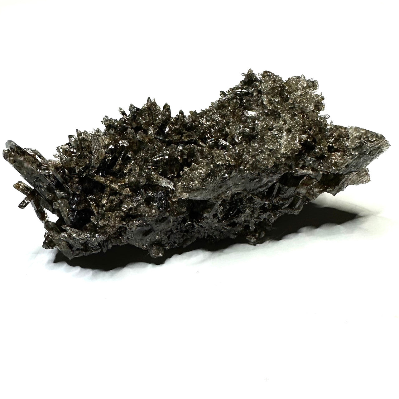 One of a Kind Garden Quartz Cluster -3 1/2 x 1 3/4"