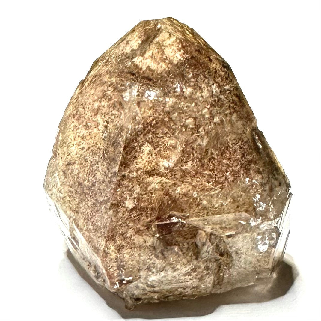 Lodolite Quartz with Rainbow Inclusions Stone Tower-2 1/4 x 2"