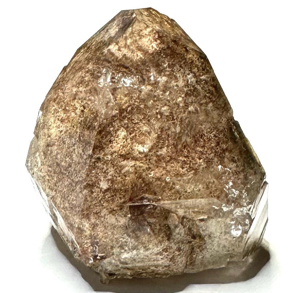 Lodolite Quartz with Rainbow Inclusions Stone Tower-2 1/4 x 2"