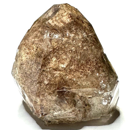 Lodolite Quartz with Rainbow Inclusions Stone Tower-2 1/4 x 2"