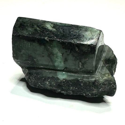 One of a Kind Natural Emerald Specimen Stone-2 x 1 3/4" (NC5794)