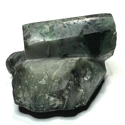 One of a Kind Natural Emerald Specimen Stone-2 x 1 3/4" (NC5794)