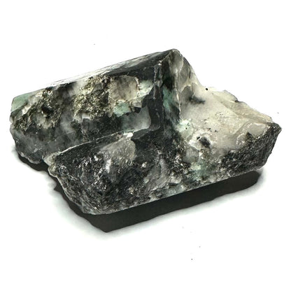 One of a Kind Natural Emerald Specimen Stone-2 1/2 x 2" (NC5795)