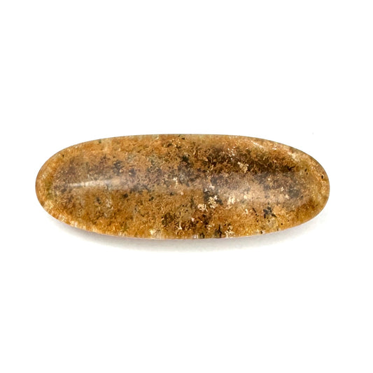 High Quality Lodalite Cabochon 14 x 37mm CAB7667