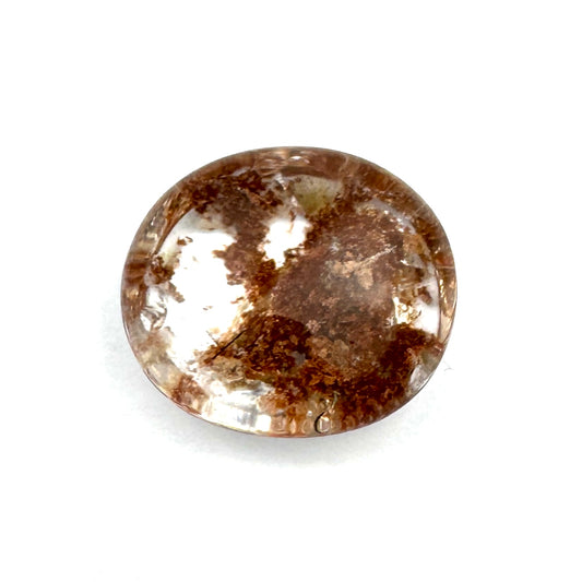 High Quality Lodolite Cabochon 19 x 22mm - CAB7657