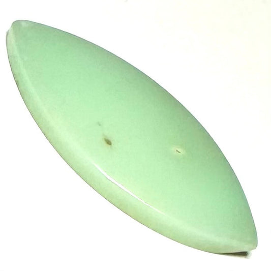 One of a Kind Chrysoprase Cabochon-43 x 19mm (CAB5835)