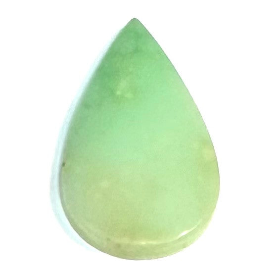 One of a Kind Chrysoprase Cabochon-39 x 23mm (CAB5838)