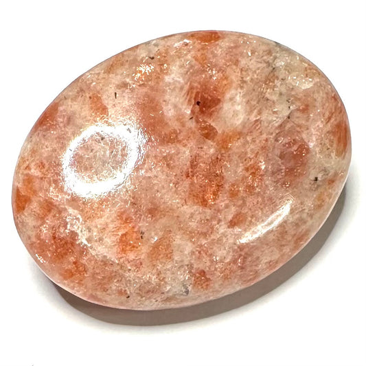 Sunstone Palm Stones-1 3/4 x 1 1/4" (NC5860)