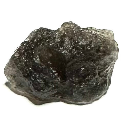 RARE-Indonesian Tektite Stone-26 x 17mm