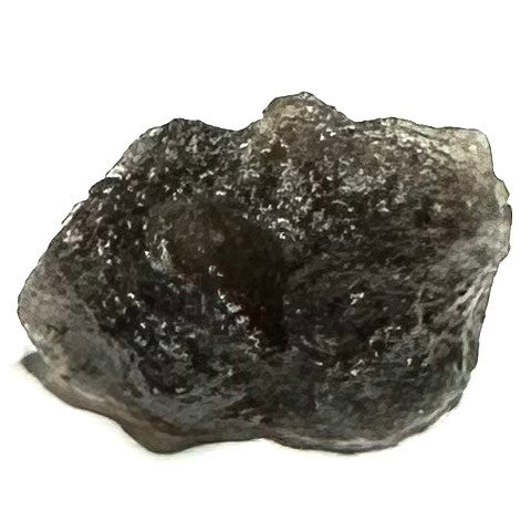 RARE-Indonesian Tektite Stone-26 x 17mm