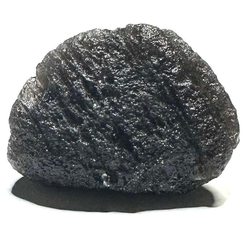 RARE-Indonesian Tektite Stone-43 x 31mm