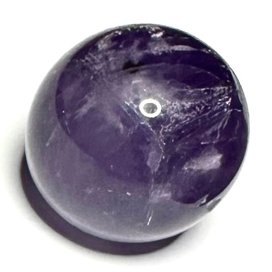 One of a Kind Amethyst Mini Sphere Stone-1" (NC5904)