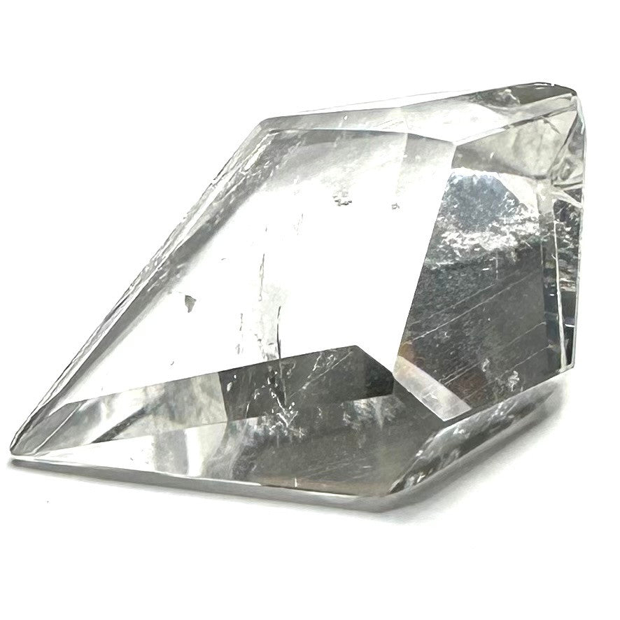One of a Kind Quartz Crystal Freeform Stone-2 3/4 x 1 1/2"