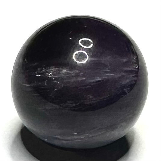 One of a Kind Amethyst Mini Sphere Stone-3/4"-NC5949 