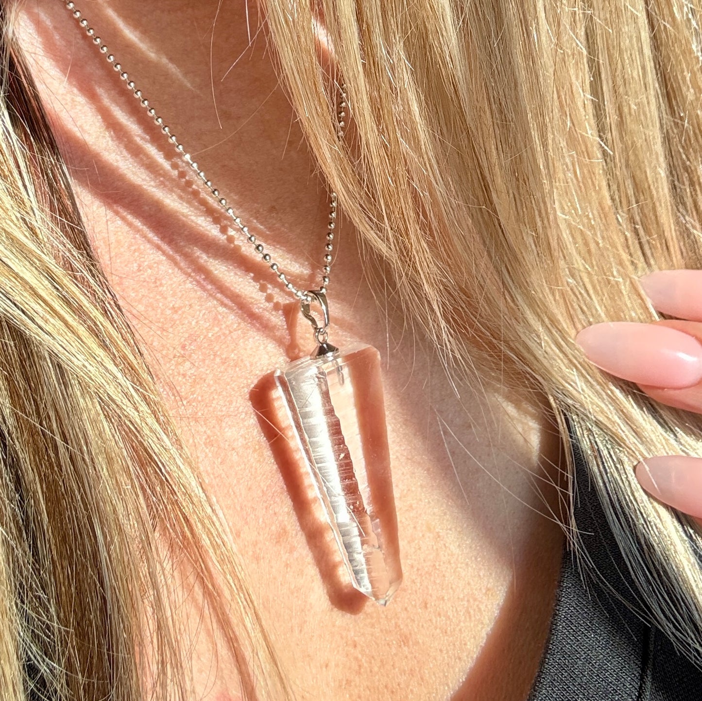 Legendary Lemurian Necklace