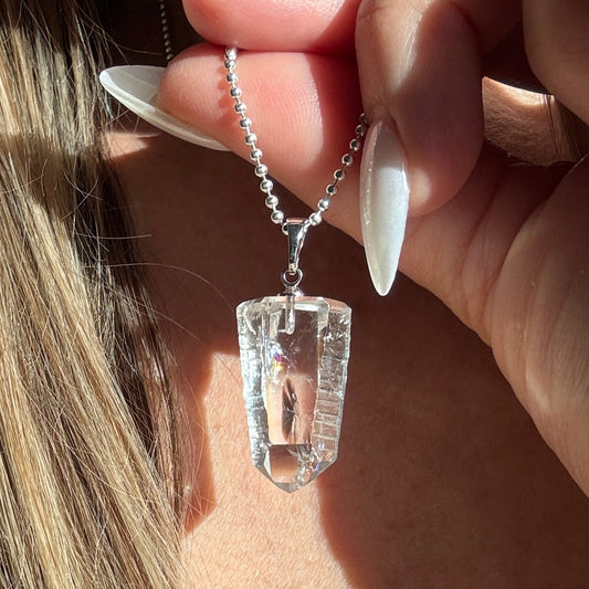 Petite Legendary Lemurian Necklace