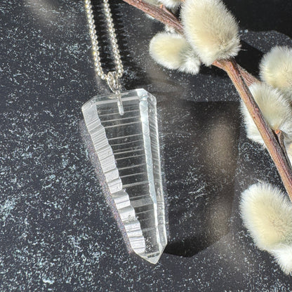 Legendary Lemurian Necklace