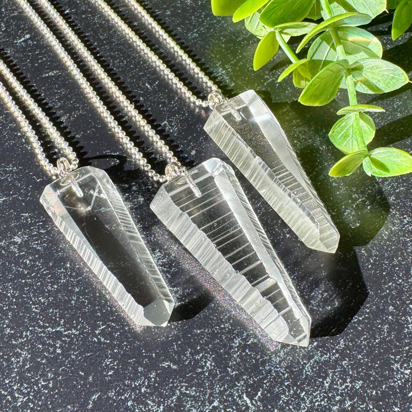 Legendary Lemurian Necklace