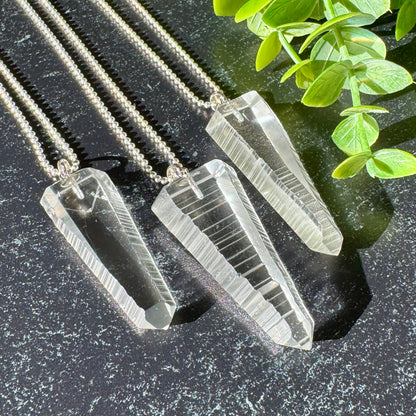 Legendary Lemurian Necklace