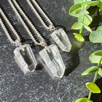 Petite Legendary Lemurian Necklace