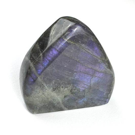 Purple Labradorite Freeform-2.8"x 2.5"-NC7683