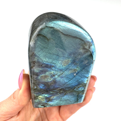 Labradorite Freeform-3.2"x2.1"-NC7686